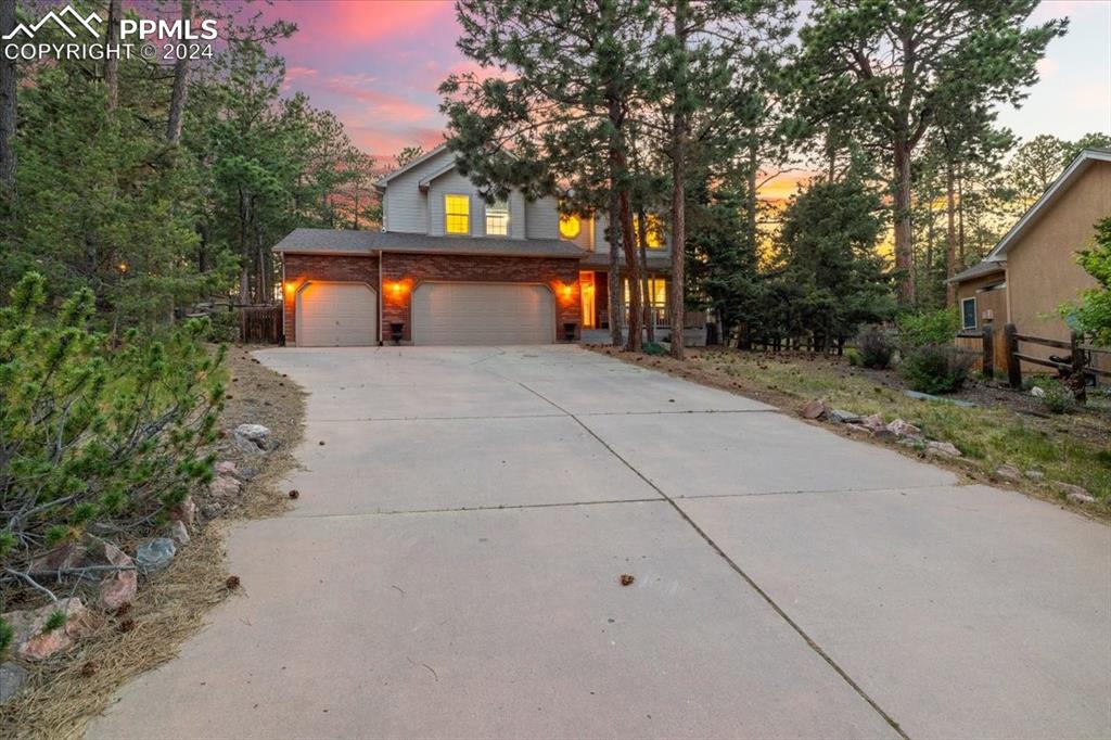 Pawprint Ct, Colorado Springs, CO 80921
