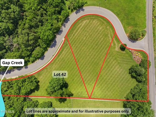 Lot 42 Stonebrook Loop, Elizabethton, TN, 37643 | Card Image