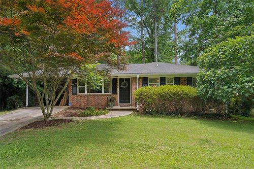 2503 Brentford Pl, Decatur, GA, 30032-5622 | Card Image