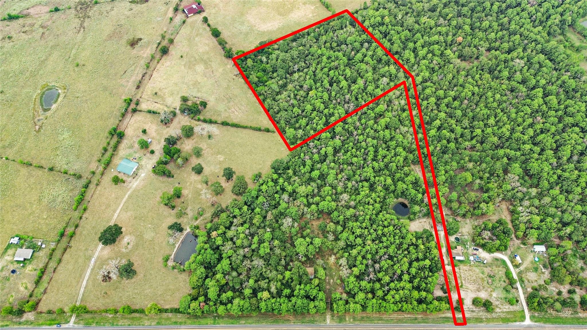 Land in Trinity 3