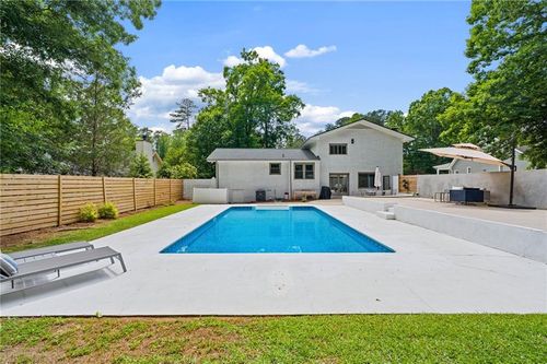 4205 S Berkeley Lake Rd Nw, Berkeley Lake, GA, 30096-3019 | Card Image