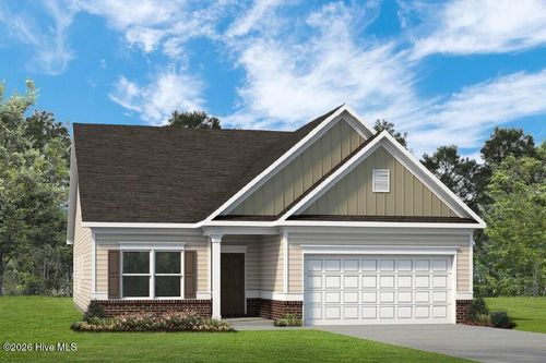 407 Barter Drive, Vass, NC, 28394 | Card Image
