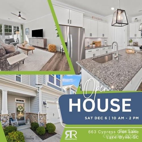 663 Cypress Glen Ln, Lake Wylie, SC, 29710-0806 | Card Image
