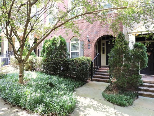 322 Perimeter Walk, Townhouse with 3 bedrooms, 3 bathrooms and null parking in Dunwoody GA | Image 4