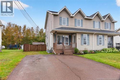 22 Merlot Cres, Dieppe, NB, E1A8M1 | Card Image