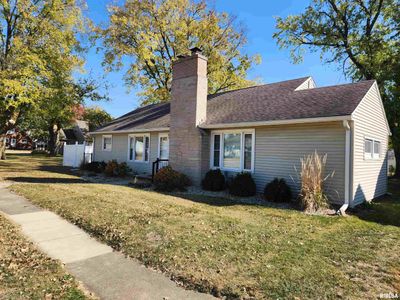 714 N Benedict Street, House other with 4 bedrooms, 1 bathrooms and null parking in Chillicothe IL | Image 3