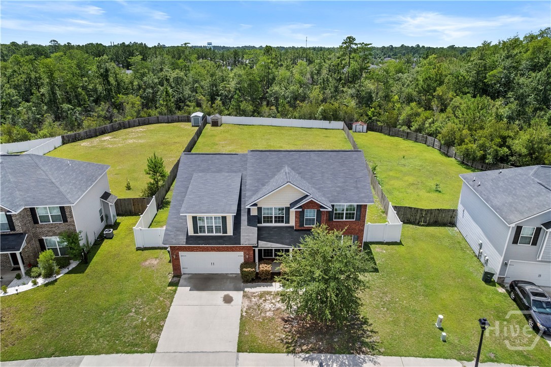 Residential in Hinesville