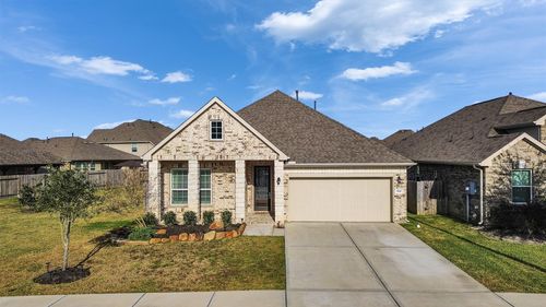 1841 Alyssa Way, Alvin, TX, 77511-1190 | Card Image