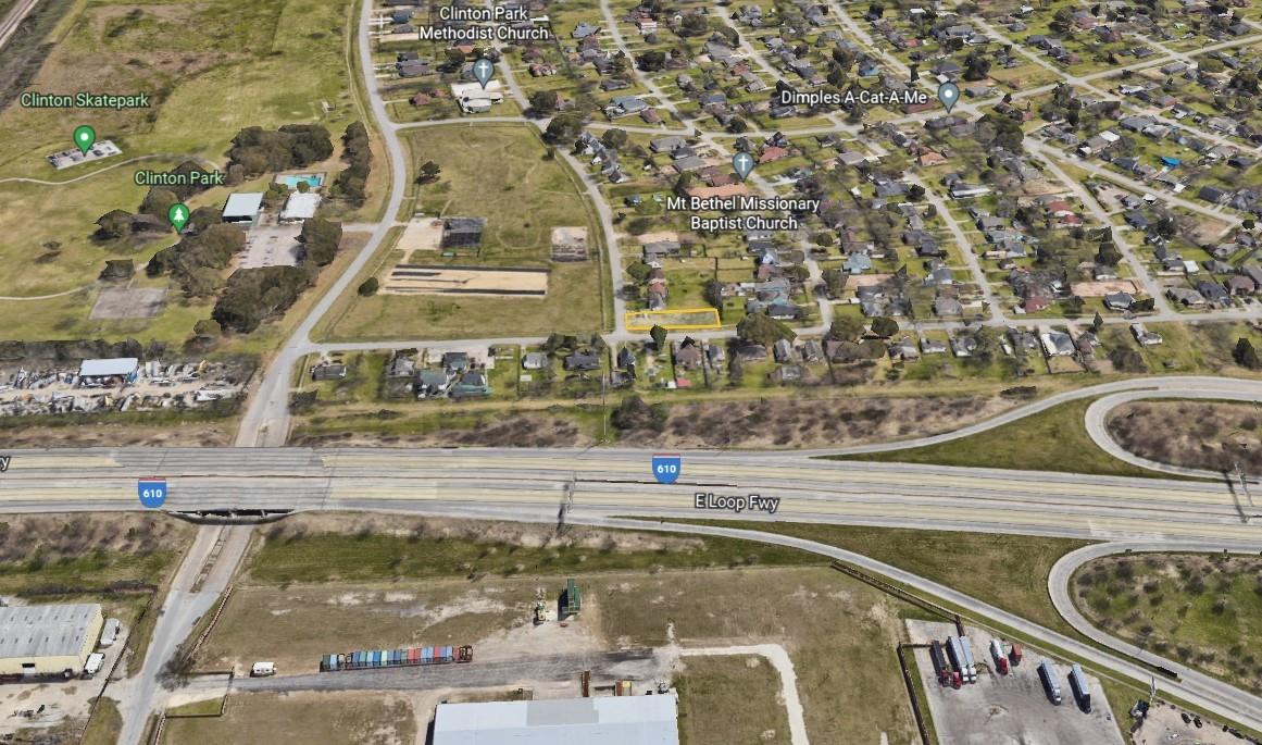 Land in Houston
