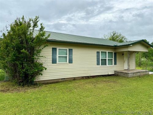 26945 S 206 Rd, Henryetta, OK, 74437-3701 | Card Image