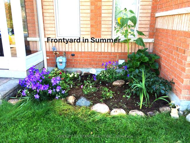 61 Rizal Ave, House attached with 3 bedrooms, 4 bathrooms and 2 parking in Markham ON | Image 24