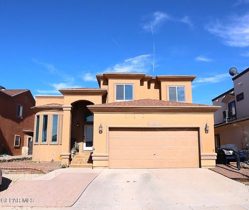 3184 Amistoso St, El Paso, TX, 79938-2833 | Card Image