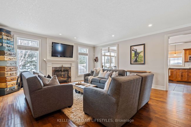 8 Dogwood Trail, House other with 5 bedrooms, 4 bathrooms and 4 parking in Ilderton ON | Image 8