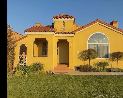 6306 5th Ave, Los Angeles, CA, 90043-4258 | Card Image