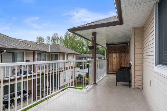306 - 1750 Mckenzie Road, Townhouse with 2 bedrooms, 1 bathrooms and 1 parking in Abbotsford BC | Image 21