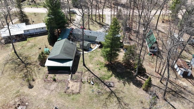 3867 Joseph St, House other with 2 bedrooms, 2 bathrooms and null parking in Wellston MI | Image 54