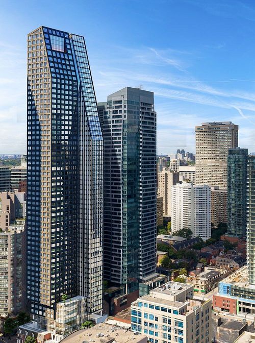 3903-8 Wellesley St W, Toronto, ON, M4Y0J5 | Card Image
