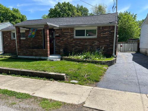 1244 Morgan Ave, Louisville, KY, 40213-1720 | Card Image
