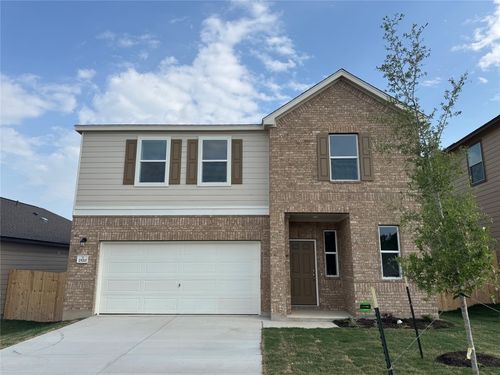 2520 Donna Olene Dr, Georgetown, TX, 78626-3279 | Card Image