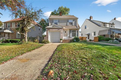 14702 Caldwell Ave, Cleveland, OH, 44111-2214 | Card Image
