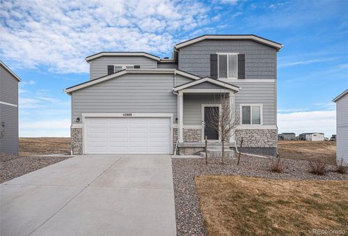 42888 Ivydel Street, Elizabeth, CO, 80107 | Card Image