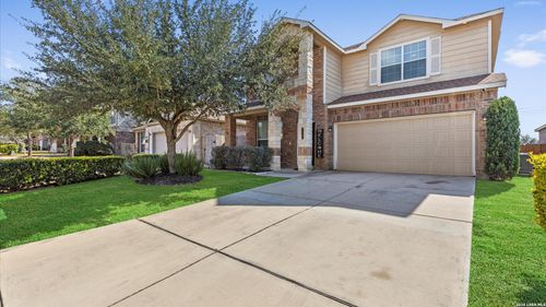 12530 Crockett Way, San Antonio, TX, 78253-6333 | Card Image
