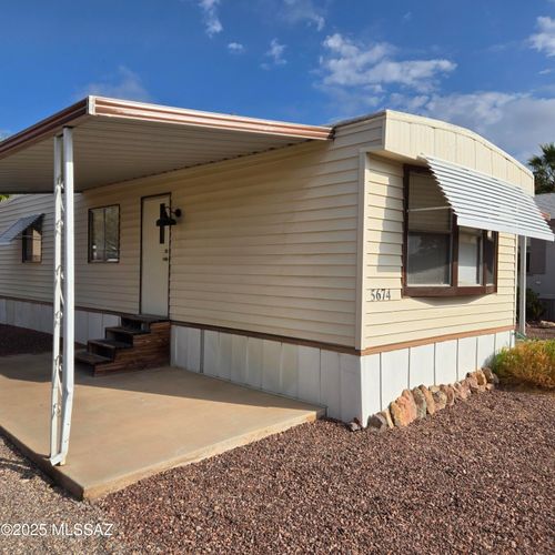 5674 W Bar X Street, Tucson, AZ, 85713 | Card Image