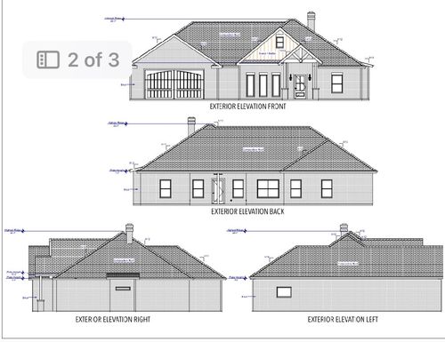2307 Briarwood Dr, Bridgeport, TX, 76426-1427 | Card Image