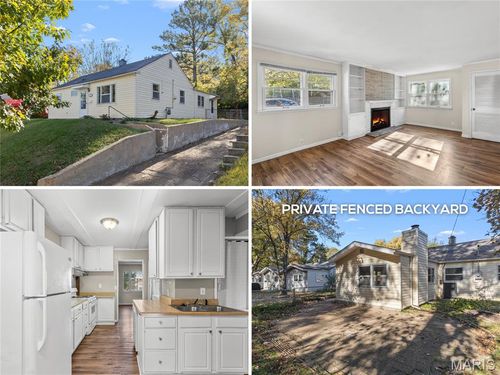 940 Brookside Ave, Webster Groves, MO, 63119-2031 | Card Image