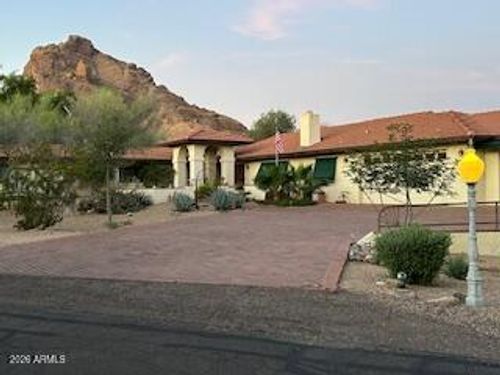 6210 N Camelback Manor Drive, Paradise Valley, AZ, 85253 | Card Image