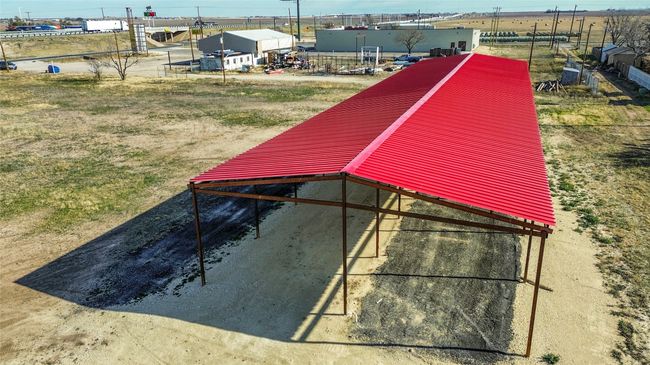 805 S Frontage Rd, Home with 0 bedrooms, 0 bathrooms and null parking in Roscoe TX | Image 6