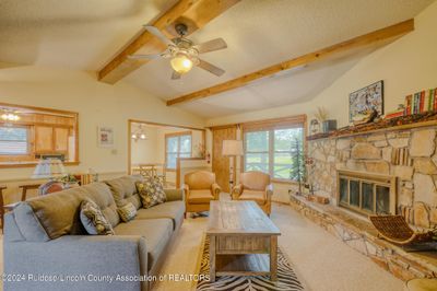 312 Barcus Road, House other with 3 bedrooms, 2 bathrooms and null parking in Ruidoso NM | Image 3