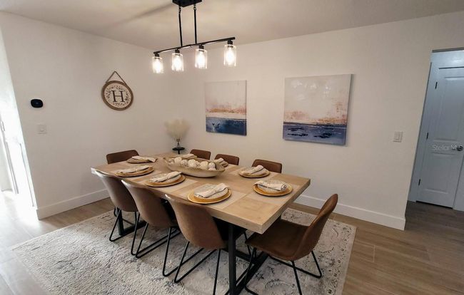 6337 Cocoa Ln, House other with 4 bedrooms, 2 bathrooms and null parking in APOLLO BEACH FL | Image 4