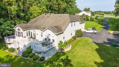 12506 Wetland View Court, House other with 5 bedrooms, 3 bathrooms and null parking in CORDOVA MD | Image 3