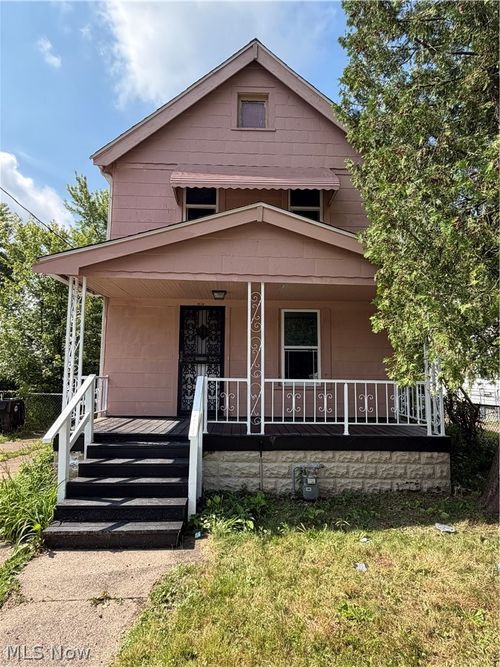 13302 Durkee Ave, Cleveland, OH, 44105-4623 | Card Image