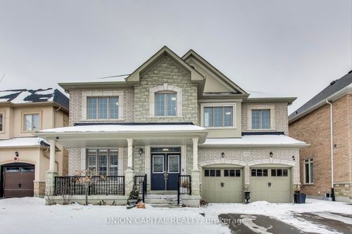 918 Ernest Cousins Cir, Newmarket, ON, L3X0H9 | Card Image