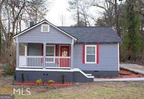 1966 Tiger Flowers Dr Nw, Atlanta, GA, 30314-1347 | Card Image