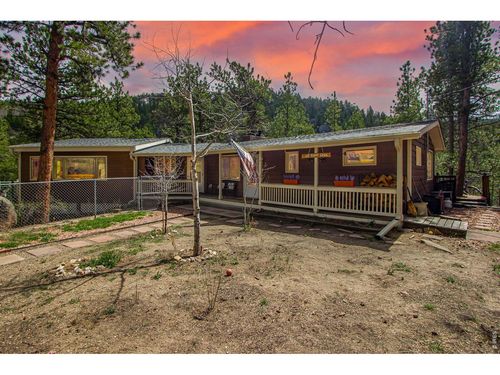 117 Aspen Dr, Lyons, CO, 80540-8027 | Card Image