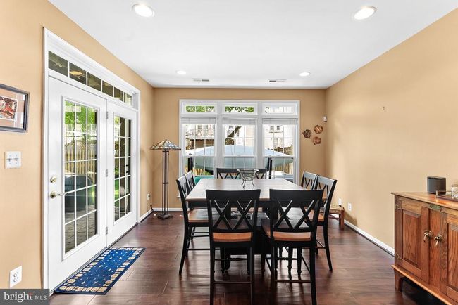 19101 Icehouse Ter, Townhouse with 3 bedrooms, 4 bathrooms and null parking in Lansdowne VA | Image 5