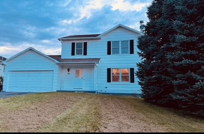 84 Grangerford Hts, House other with 3 bedrooms, 1 bathrooms and null parking in Henrietta NY | Image 1