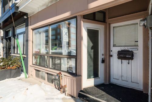 493 Jones Ave, Toronto, ON, M4J3G8 | Card Image