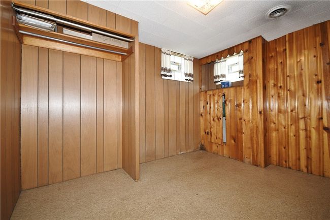 Bonus room located on lower level which could be used as a family room or office. | Image 18