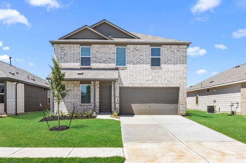 17331 Glacier Forest Ln, Crosby, TX, 77532-2948 | Card Image