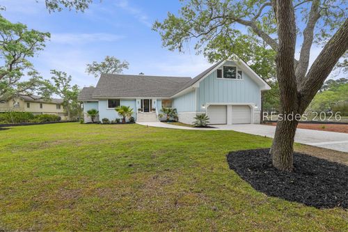 6 Wild Turkey Run, Hilton Head Island, SC, 29926-1901 | Card Image