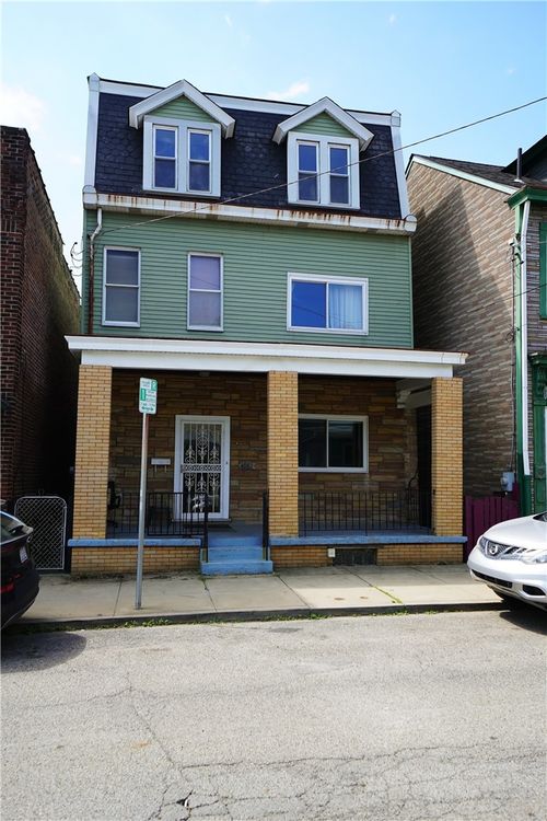 4082 Howley St, Bloomfield, PA, 15224 | Card Image