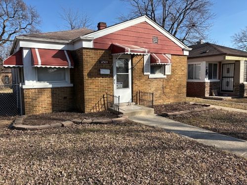 12509 S Elizabeth St, Calumet Park, IL, 60827-6108 | Card Image