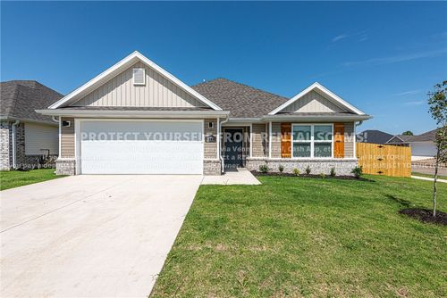 617 S Wagon Wheel Avenue, Fayetteville, AR, 72704 | Card Image