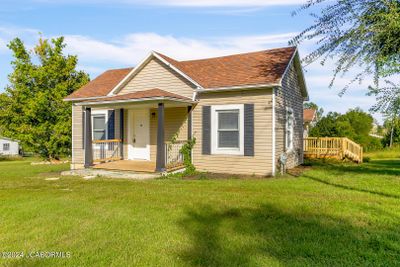 4923 Marion Street, House other with 2 bedrooms, 1 bathrooms and null parking in RUSSELLVILLE MO | Image 1