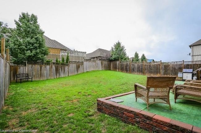 124 Dutton Way, House other with 3 bedrooms, 3 bathrooms and 6 parking in Woodstock ON | Image 25