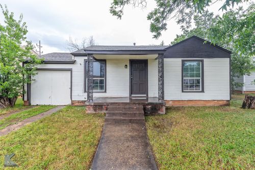 1641 Marshall St, Abilene, TX, 79605-5255 | Card Image